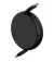 Кабель USB Type-C > USB Type-C Baseus Free2Draw Mini Retractable Charging Cable 100W 1.0 m (P10364500111-00) Cluster Black