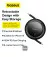 Кабель USB Type-C > USB Type-C Baseus Free2Draw Mini Retractable Charging Cable 100W 1.0 m (P10364500111-00) Cluster Black