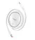 Кабель USB Type-C > USB Type-C Baseus Free2Draw Mini Retractable Charging Cable 100W 1.0 m (P10364500211-00) Moon White
