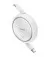 Кабель USB Type-C > USB Type-C Baseus Free2Draw Mini Retractable Charging Cable 100W 1.0 m (P10364500211-00) Moon White