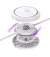 Кабель USB Type-C > USB Type-C Baseus Free2Draw Mini Retractable Charging Cable 100W 1.0 m (P10364500211-00) Moon White