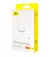 Кабель USB Type-C > USB Type-C Baseus Free2Draw Mini Retractable Charging Cable 100W 1.0 m (P10364500211-00) Moon White