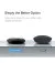 Кабель USB Type-C > USB Type-C Baseus Free2Draw Mini Retractable Charging Cable 100W 1.0 m (P10364500211-00) Moon White