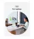 Кабель USB Type-C > USB Type-C Baseus Free2Pull Mini Charging Cable 60W 1.0 m (P10364500211-01) Moon White