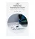 Кабель USB Type-C > USB Type-C Baseus Free2Pull Mini Charging Cable 60W 1.0 m (P10364500211-01) Moon White