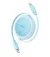 Кабель USB Type-C > USB Type-C Baseus Free2Pull Mini Charging Cable 60W 1.0 m (P10364500311-01) Galaxy Blue
