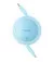 Кабель USB Type-C > USB Type-C Baseus Free2Pull Mini Charging Cable 60W 1.0 m (P10364500311-01) Galaxy Blue