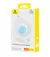 Кабель USB Type-C > USB Type-C Baseus Free2Pull Mini Charging Cable 60W 1.0 m (P10364500311-01) Galaxy Blue