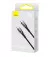 Кабель USB Type-C > USB Type-C Baseus Glimmer Series Fast Charging Data Cable 100W 2.0 m (CADH000801) Black