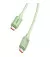 Кабель USB Type-C > USB Type-C Baseus Habitat Series Fast Charging Cable 100W 1.0 m (P10360202631-00) Natural Green
