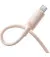 Кабель USB Type-C > USB Type-C Baseus Habitat Series Fast Charging Cable 100W 2.0 m (P10360202421-01) Wheat Pink