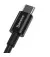 Кабель USB Type-C > USB Type-C  Baseus Superior Series 100W 2.0m (CATYS-C01) Black