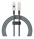 Кабель USB Type-C > USB Type-C Baseus Unbreakable Series Fast Charging Data Cable 100W 1.0 m (P10355800221-00) Stellar White