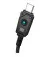 Кабель USB Type-C > USB Type-C Baseus Unbreakable Series Fast Charging Data Cable 100W 2.0 m (P10355800111-01) Cluster Black