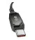 Кабель USB Type-C > USB Type-C Baseus Unbreakable Series Fast Charging Data Cable 100W 2.0 m (P10355800111-01) Cluster Black