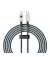 Кабель USB Type-C > USB Type-C Baseus Unbreakable Series Fast Charging Data Cable 100W 2.0 m (P10355800221-01) Stellar White
