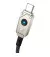 Кабель USB Type-C > USB Type-C Baseus Unbreakable Series Fast Charging Data Cable 100W 2.0 m (P10355800221-01) Stellar White