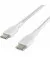 Кабель USB Type-C > USB Type-C Belkin 2м 60Вт Type-C White (CAB004BT2MWH)