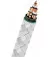 Кабель USB Type-C > USB Type-C Belkin 2м 60Вт Type-C White (CAB004BT2MWH)