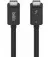 Кабель USB Type-C > USB Type-C Belkin Connect Thunderbolt 4 2m Black (INZ002BT2MBK)