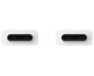 Кабель USB Type-C > USB Type-C Samsung 100W 1,8m  (EP-DX510JWRGRU) White