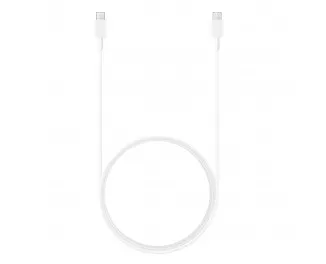 Кабель USB Type-C > USB Type-C Samsung 100W 1,8m  (EP-DX510JWRGRU) White