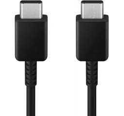 Кабель USB Type-C > USB Type-C Samsung 1.8m Black (EP-DX510JBRGRU) (EU)