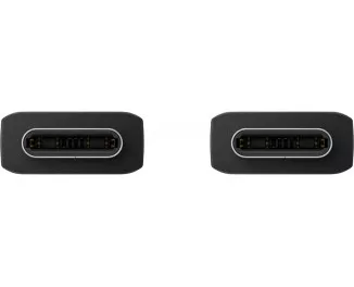 Кабель USB Type-C > USB Type-C Samsung 1.8m Black (EP-DX510JBRGRU) (EU)