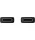 Кабель USB Type-C > USB Type-C Samsung 1.8m Black (EP-DX510JBRGRU) (EU)