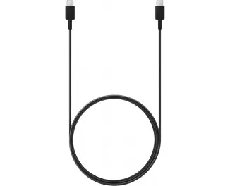 Кабель USB Type-C > USB Type-C Samsung 1.8m Black (EP-DX510JBRGRU) (EU)