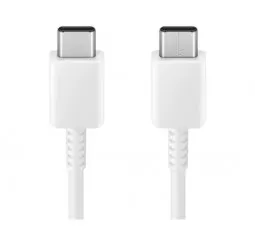 Кабель USB Type-C > USB Type-C Samsung 1.8m White (EP-DX310JWRGRU) (EU)