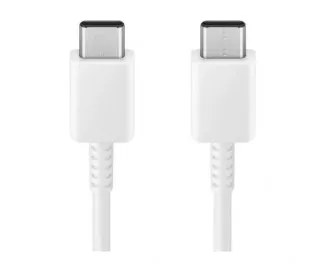 Кабель USB Type-C > USB Type-C Samsung 1.8m White (EP-DX310JWRGRU) (EU)
