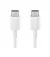 Кабель USB Type-C > USB Type-C Samsung 1.8m White (EP-DX310JWRGRU) (EU)