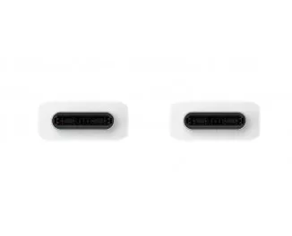 Кабель USB Type-C > USB Type-C Samsung 1.8m White (EP-DX310JWRGRU) (EU)