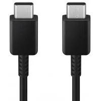 Кабель USB Type-C > USB Type-C  Samsung 60W 1.8m (EP-DX310JBRGRU) Black