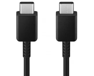 Кабель USB Type-C > USB Type-C  Samsung 60W 1.8m (EP-DX310JBRGRU) Black