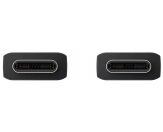 Кабель USB Type-C > USB Type-C  Samsung 60W 1.8m (EP-DX310JBRGRU) Black