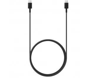 Кабель USB Type-C > USB Type-C  Samsung 60W 1.8m (EP-DX310JBRGRU) Black