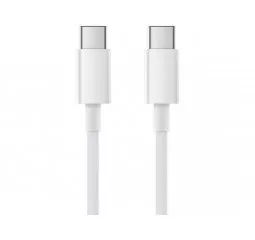 Кабель USB Type-C > USB Type-C Xiaomi Mi 1.5m White (SJV4108GL)
