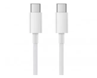Кабель USB Type-C > USB Type-C Xiaomi Mi 1.5m White (SJV4108GL)