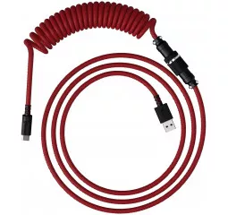 Кабель USB Type-C HyperX Coiled Cable (6J677AA)