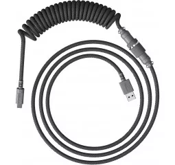Кабель USB Type-C HyperX Coiled Cable (6J678AA)