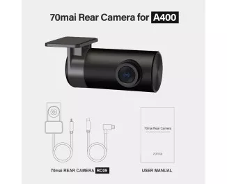 Камера заднего вида Xiaomi 70mai Rear Camera FHD (Midrive RC09)