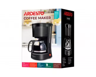 Капельная кофеварка Ardesto (YCM-D060)
