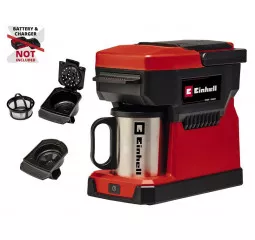Капельная кофеварка Einhell TE-CF 18 Li-Solo (4609990)