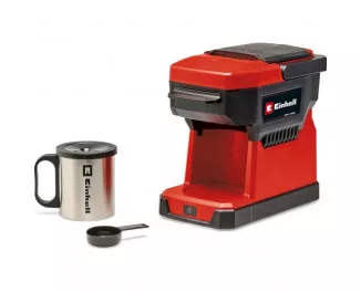 Крапельна кавоварка Einhell TE-CF 18 Li-Solo (4609990)