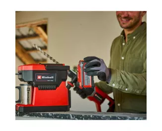 Крапельна кавоварка Einhell TE-CF 18 Li-Solo (4609990)