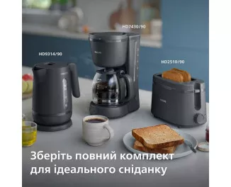 Крапельна кавоварка PHILIPS Essentials Collection HD7430/90