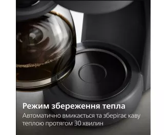 Крапельна кавоварка PHILIPS Essentials Collection HD7430/90