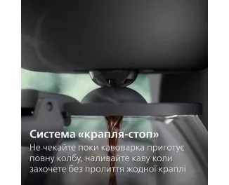 Крапельна кавоварка PHILIPS Essentials Collection HD7430/90
